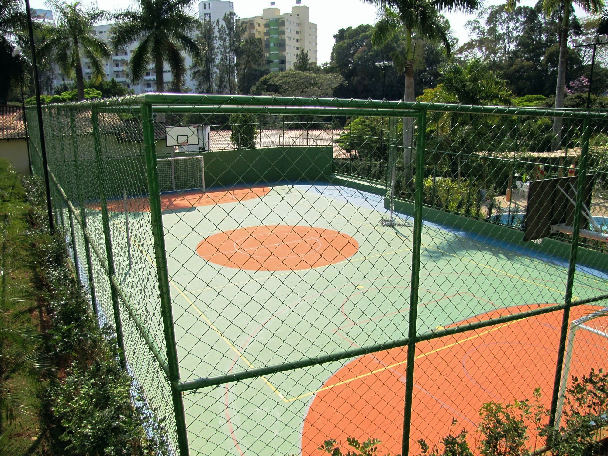 Acqua Bella Thermas Hotel Caldas Novas Exterior foto