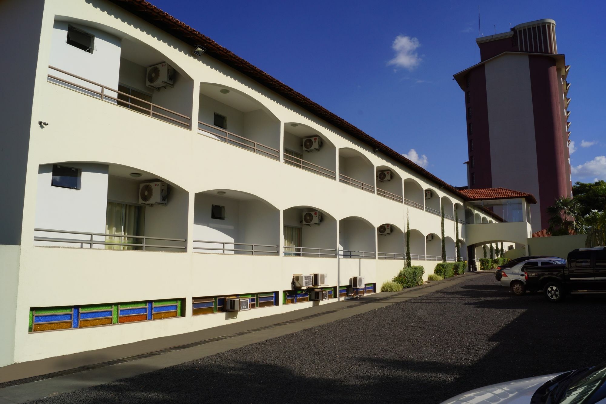 Acqua Bella Thermas Hotel Caldas Novas Exterior foto